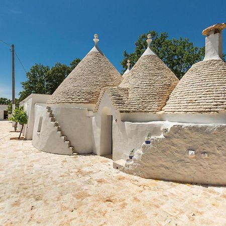 Tenuta Dei Fragni By Perle Di Puglia Ostuni Exterior foto