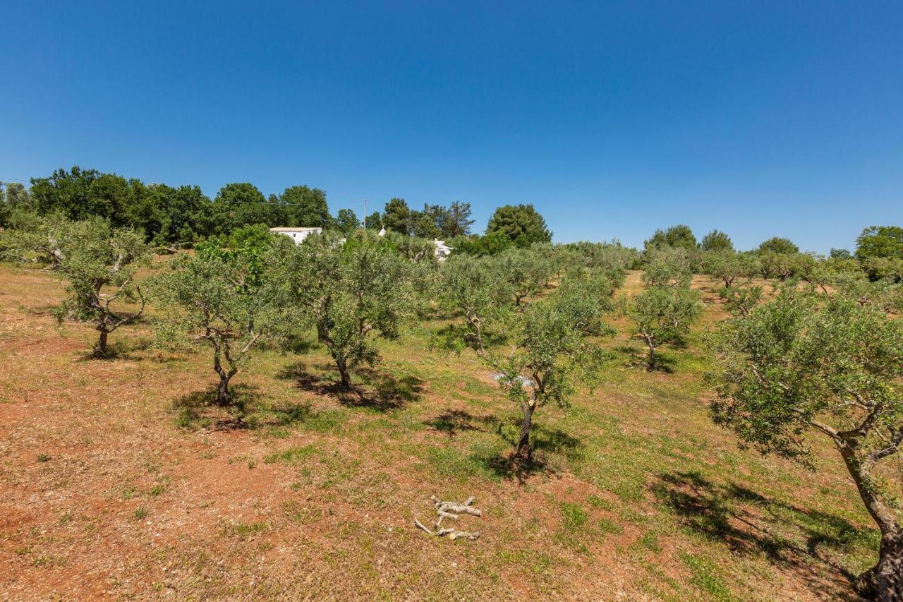 Tenuta Dei Fragni By Perle Di Puglia Ostuni Exterior foto