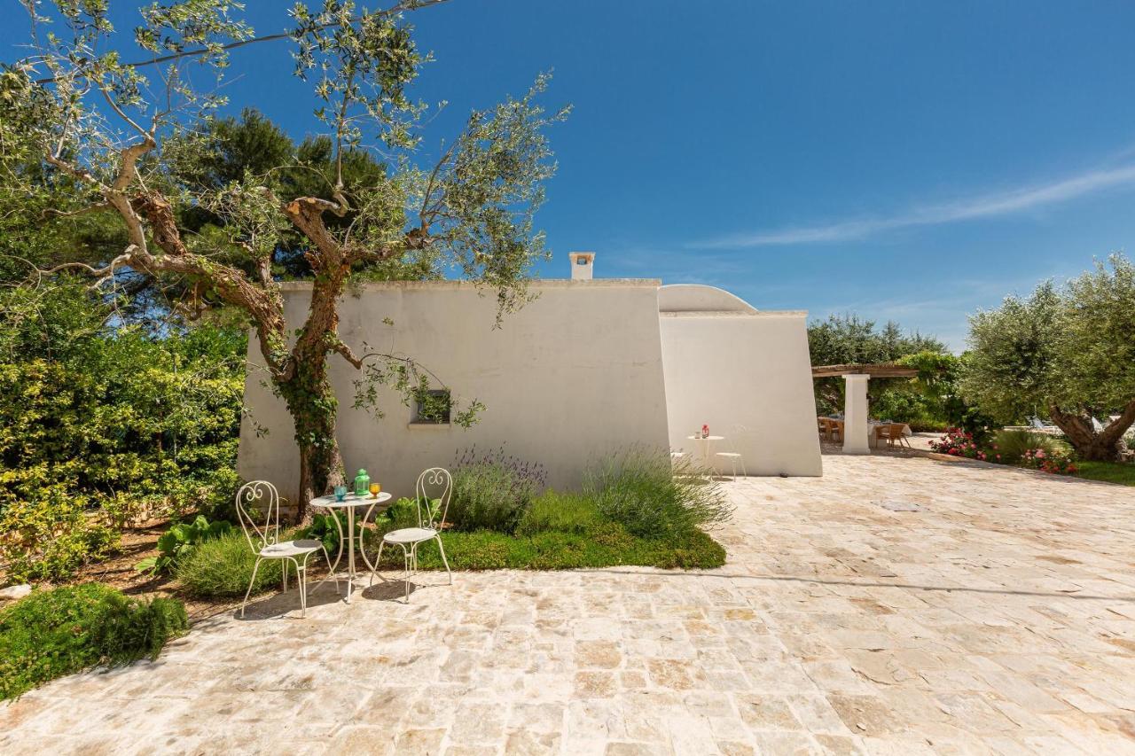 Tenuta Dei Fragni By Perle Di Puglia Ostuni Exterior foto