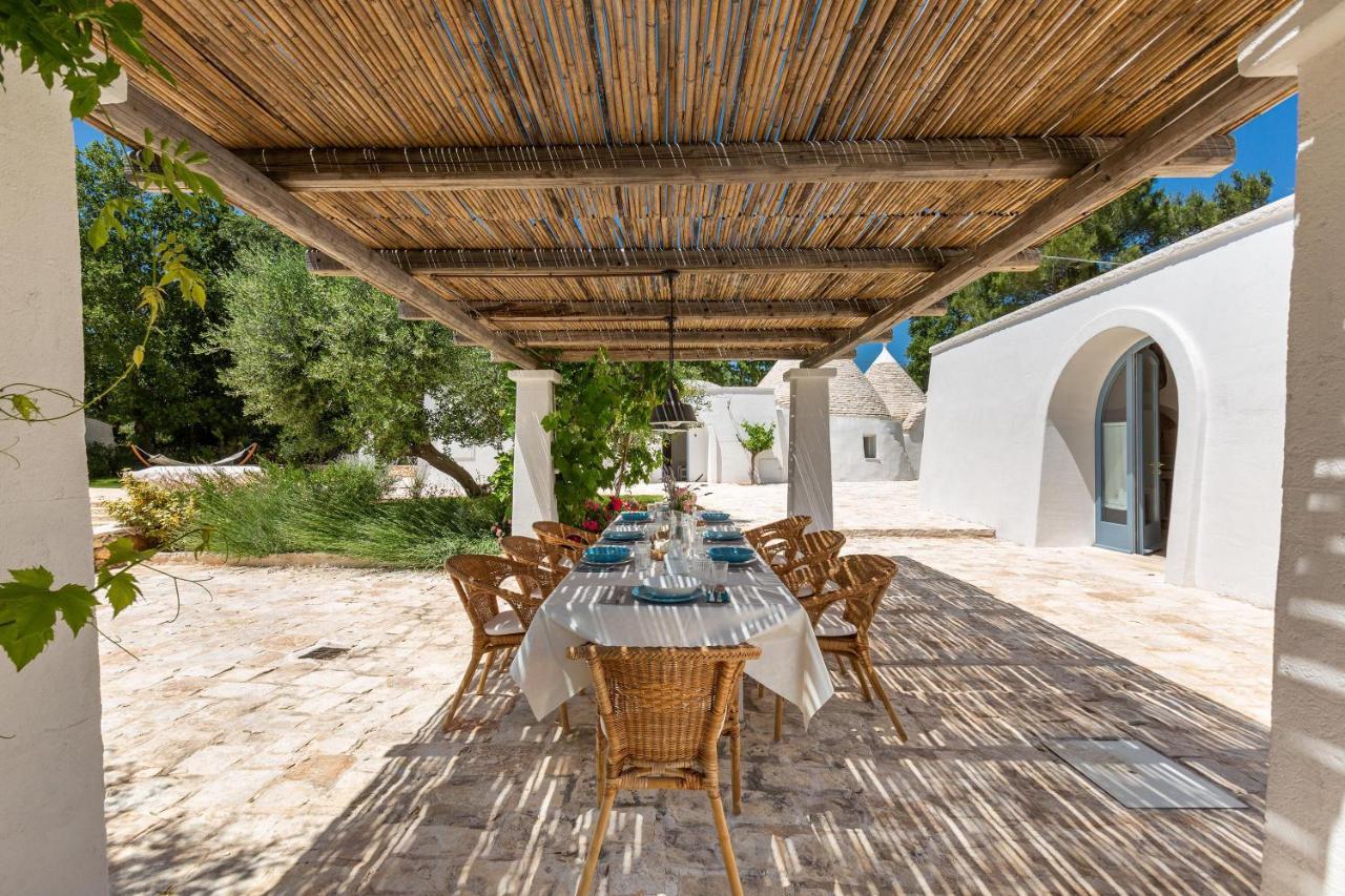 Tenuta Dei Fragni By Perle Di Puglia Ostuni Exterior foto