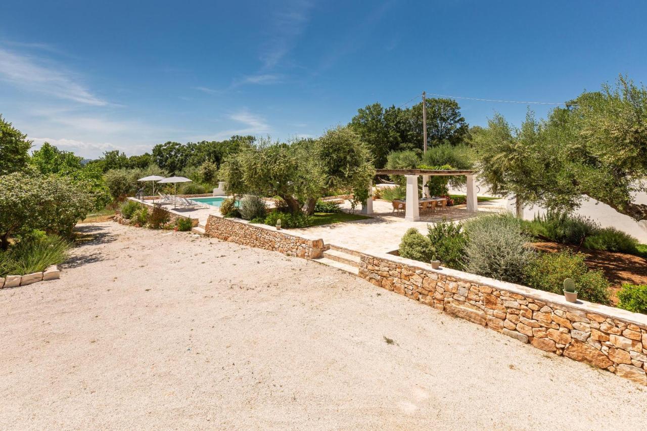 Tenuta Dei Fragni By Perle Di Puglia Ostuni Exterior foto