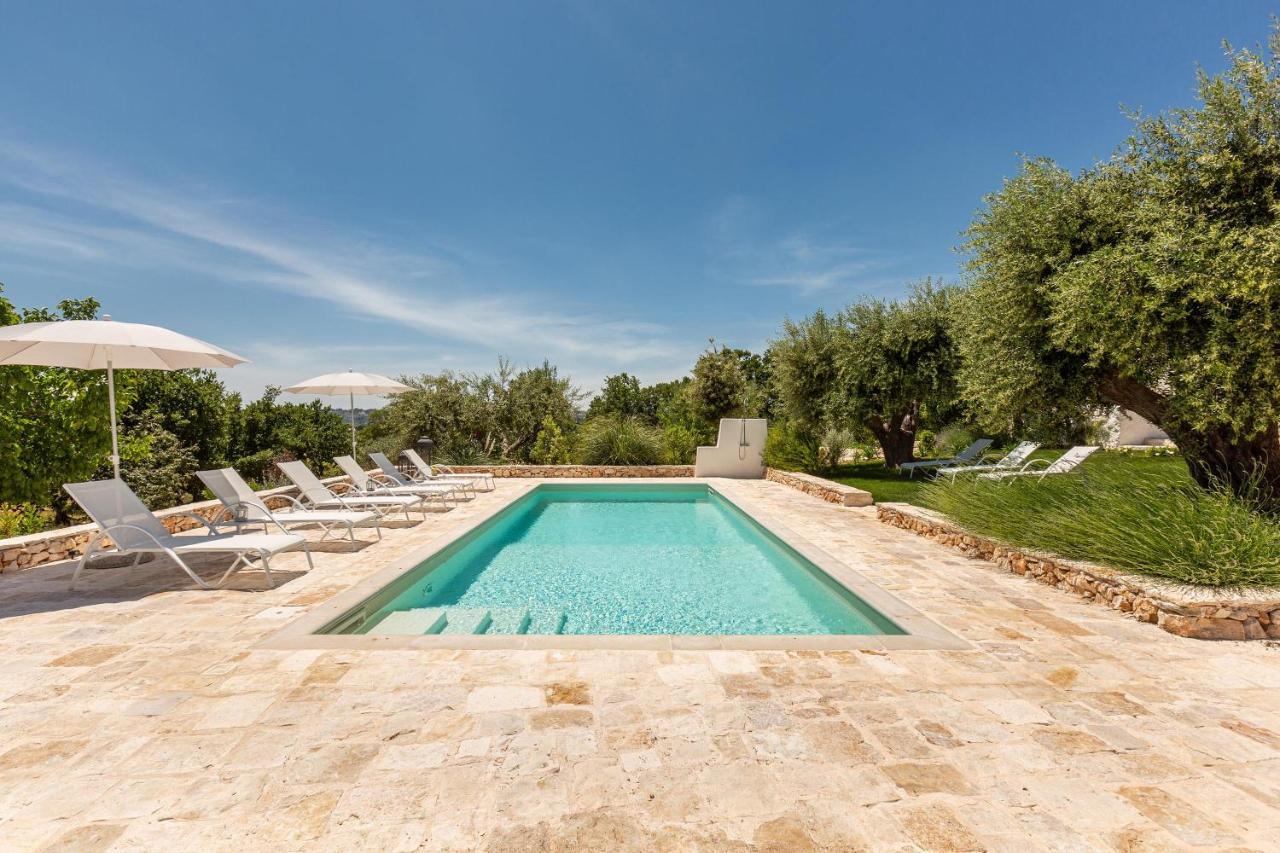 Tenuta Dei Fragni By Perle Di Puglia Ostuni Exterior foto