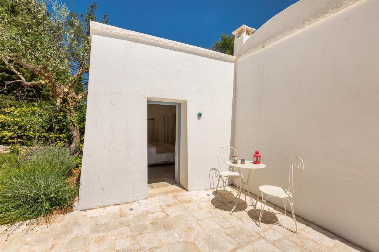Tenuta Dei Fragni By Perle Di Puglia Ostuni Exterior foto