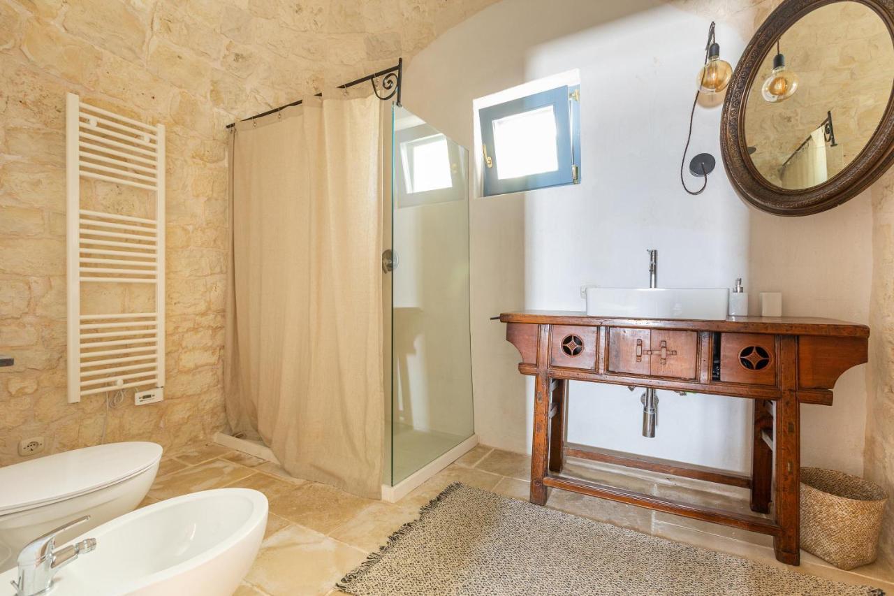 Tenuta Dei Fragni By Perle Di Puglia Ostuni Exterior foto