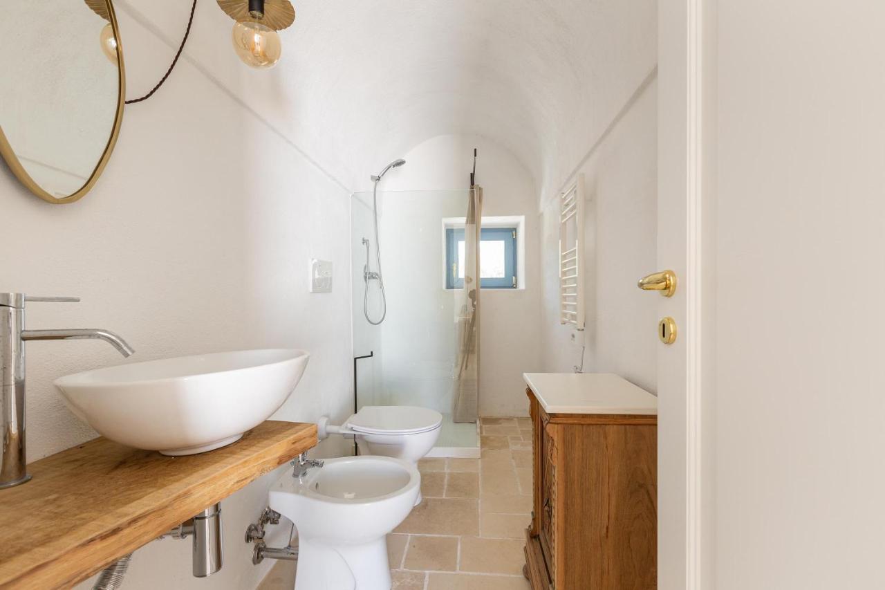Tenuta Dei Fragni By Perle Di Puglia Ostuni Exterior foto