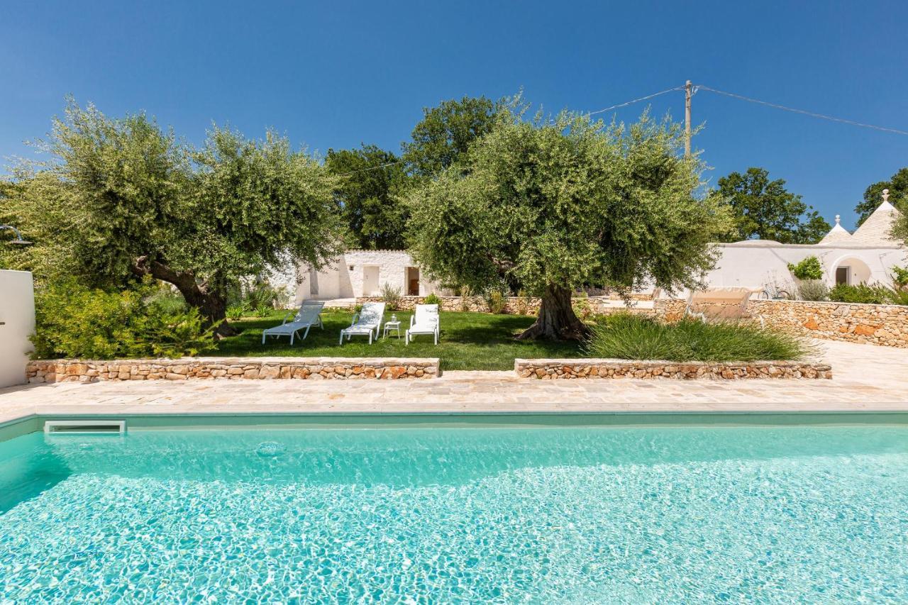 Tenuta Dei Fragni By Perle Di Puglia Ostuni Exterior foto