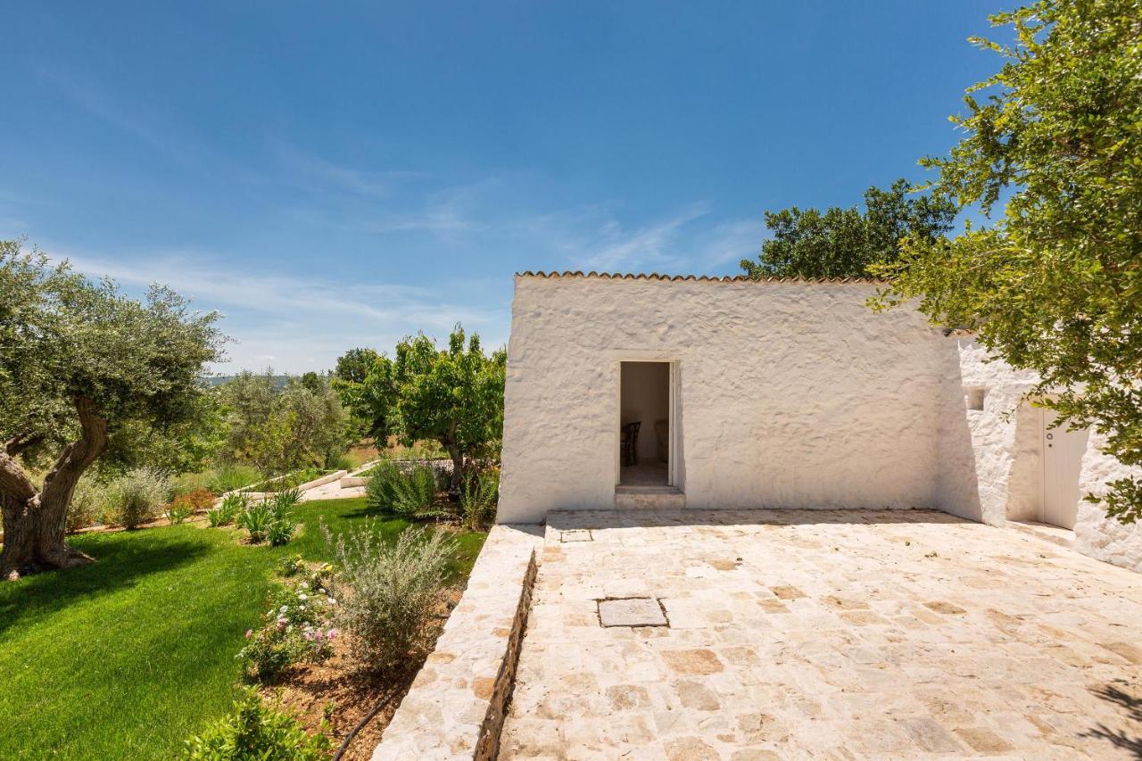 Tenuta Dei Fragni By Perle Di Puglia Ostuni Exterior foto