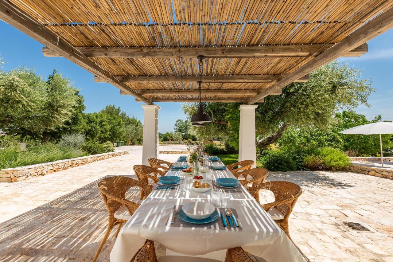 Tenuta Dei Fragni By Perle Di Puglia Ostuni Exterior foto
